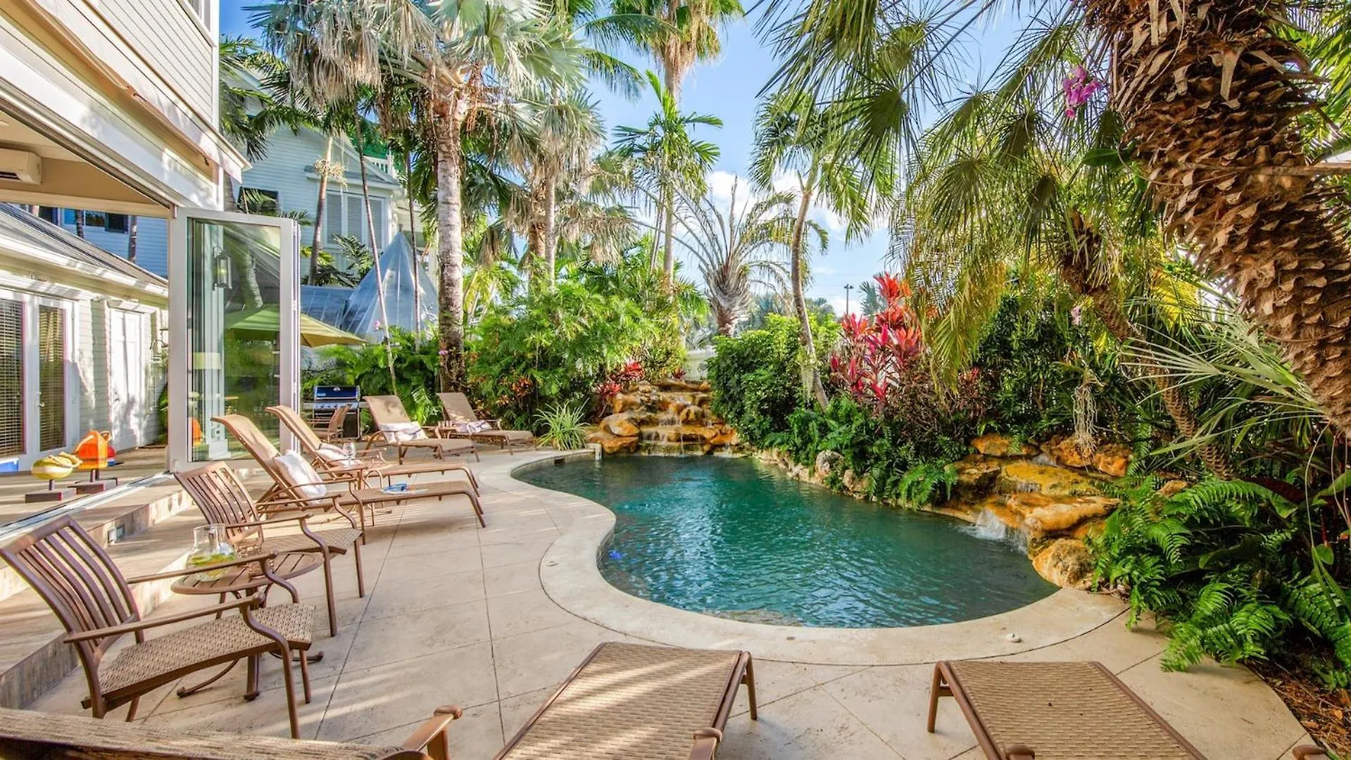 Holiday home Noonas Mansion By Last Key Realty Key West United States